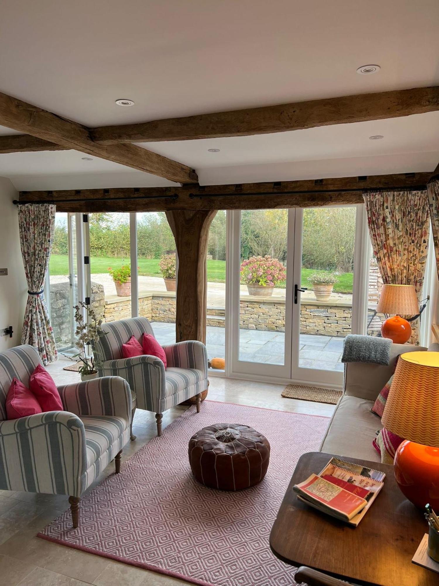 Idyllic Secluded Hideaway With Countryside Views On The Edge Of The Cotswolds Villa Hailey Exterior photo